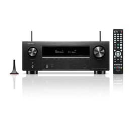 Denon AVR-X2800H DAB Vahvistimet