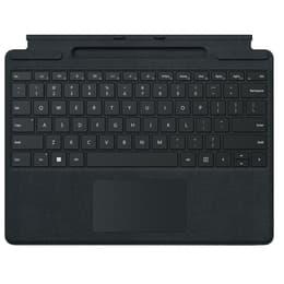 Microsoft Näppäimistö QWERTY Englanti (US) Langaton Taustavalaistu Surface Pro X Signature Keyboard