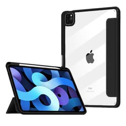 Kuori iPad Pro 12.9" (2018/2020/2021) - Termoplastinen polyuretaani (TPU) - Läpinäkyvä