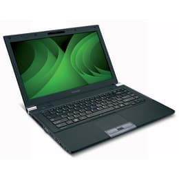 Toshiba Tecra R840 14" Core i5 2.5 GHz - HDD 320 GB - 4GB QWERTY - Englanti