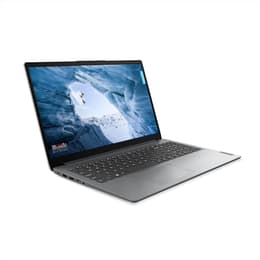 Lenovo IdeaPad 1 15IGL7 15" Pentium Silver 1.1 GHz - SSD 128 GB - 4GB AZERTY - Ranska