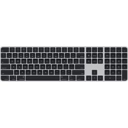 Magic Keyboard (2021) Num Pad Langaton - Musta - QWERTY - Espanja