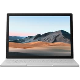 Microsoft Surface Laptop 3 13" Core i5 1.2 GHz - SSD 256 GB - 8GB QWERTY - Englanti