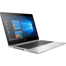 Hp EliteBook 735 G5 13" Ryzen 3 2 GHz - SSD 256 GB - 8GB AZERTY - Ranska