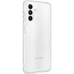 Kuori Galaxy A04s - Muovi - Läpinäkyvä