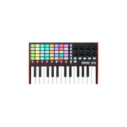 Akai APC Key 25 Soittimet