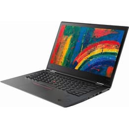 Lenovo ThinkPad X1 YOGA Gen 3 14" Core i5 1.7 GHz - SSD 256 GB - 8GB AZERTY - Ranska