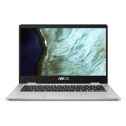 Asus Chromebook C423N Celeron 1.1 GHz 64GB eMMC - 4GB AZERTY - Ranska