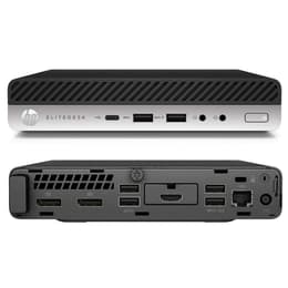 HP EliteDesk 800 G4 Core i5 2.1 GHz - SSD 256 GB RAM 16 GB