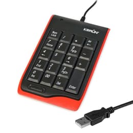 Kraun Näppäimistö QWERTY Italia Keypad