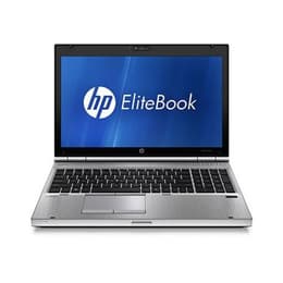 Hp ELITEBOOK 8560P 15" Core i5 2 GHz - HDD 500 GB - 8GB AZERTY - Ranska