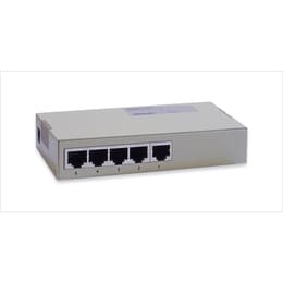 Q-Tec Hub 5 Porte Rj45 Invertteri