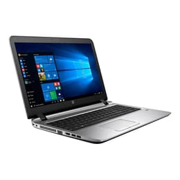 HP ProBook 450 G3 15" Core i5 2.3 GHz - SSD 256 GB - 8GB AZERTY - Ranska