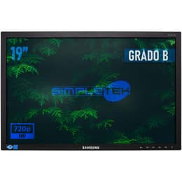 S19E450 Tietokoneen näyttö 19" LCD HD