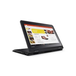 Lenovo ThinkPad Yoga 11E G5 11" Celeron 1.1 GHz - SSD 128 GB - 4GB QWERTY - Espanja