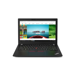 Lenovo ThinkPad A285 12" Ryzen 5 2 GHz - SSD 256 GB - 8GB AZERTY - Ranska