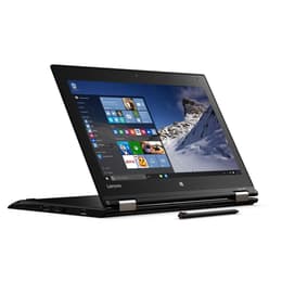 Lenovo ThinkPad Yoga 260 12" Core i5 2.3 GHz - SSD 1000 GB - 8GB QWERTZ - Saksa