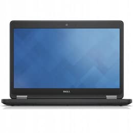 Dell Latitude E5450 14" Core i5 2.3 GHz - SSD 256 GB - 8GB QWERTY - Espanja