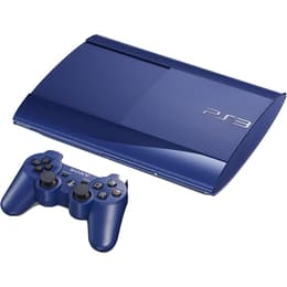 PlayStation 3 Ultra Slim - Sininen