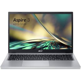 Acer Aspire 3 a315-510p-381J 15" Core i3 1.8 GHz - SSD 512 GB - 16GB AZERTY - Ranska