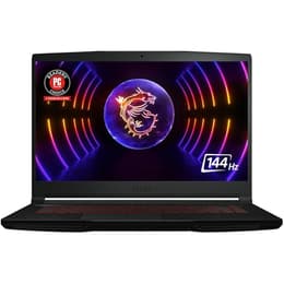 MSI Thin GF63 12UCX-2454NEU (2022) · QWERTY - Ruotsi