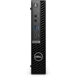 Dell OptiPlex Micro 7000 Core i7 3.6 GHz - SSD 256 GB RAM 16 GB