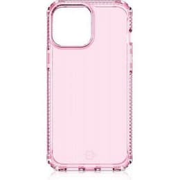 Kuori iPhone 12 - TPU - Vaaleanpunainen