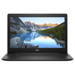 Dell Inspiron 3583 15" Core i5 2 GHz - SSD 256 GB - 8GB QWERTY - Englanti