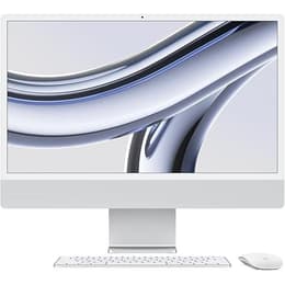 iMac 24" (2023) - QWERTY - Englanti (UK)