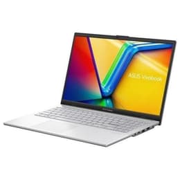 Asus VivoBook Go 15" Core i3 2 GHz - SSD 256 GB - 8GB QWERTY - Espanja