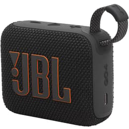 Jbl Go 4 Speaker Bluetooth - Musta