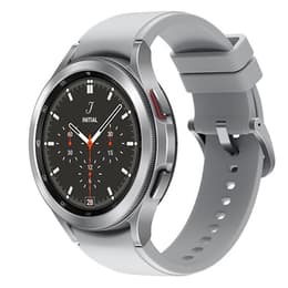 Kellot Samsung GPS Galaxy Watch 4 Classic - Harmaa