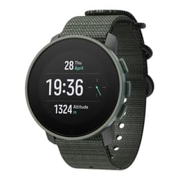 Kellot Suunto GPS 9 Peak Pro - Vihreä