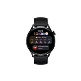 Kellot Huawei Cardio GPS Watch 3 - Musta