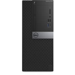 Dell OptiPlex 7050 MT Core i5 3.4 GHz - SSD 256 GB RAM 8 GB