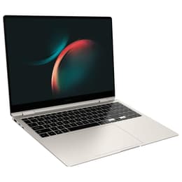 Samsung Galaxy Book 3 360 15" Core i7 2.2 GHz - SSD 512 GB - 16GB AZERTY - Ranska