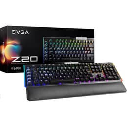 Evga Näppäimistö AZERTY Taustavalaistu 811-W1-15FR-K2