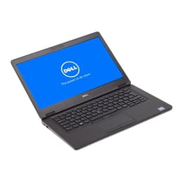 Dell Latitude 5490 14" Core i5 1.7 GHz - SSD 256 GB - 8GB QWERTZ - Saksa