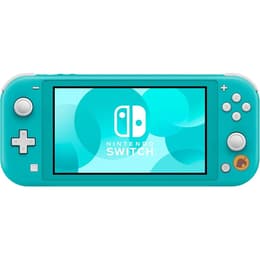 Switch Lite Limited Edition Méli et Mélo Hawaï + Non