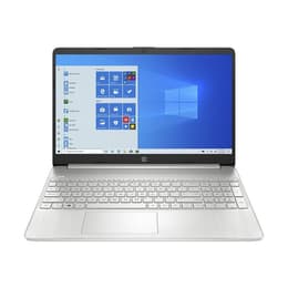 HP Notebook 15-DY1043DX 15" Core i5 1 GHz - SSD 256 GB - 12GB QWERTY - Englanti