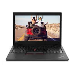 Lenovo ThinkPad L380 13" Core i5 1.6 GHz - SSD 256 GB - 8GB QWERTZ - Saksa