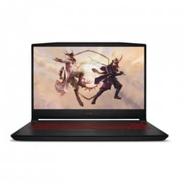 MSI Katana GF66 11UG-823FR 15" Core i7 2.3 GHz - SSD 512 GB - 16GB - NVIDIA GeForce RTX 3070 Max-Q AZERTY - Ranska