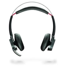 Plantronics B825-M Kuulokkeet wireless mikrofonilla - Musta