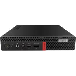 Lenovo ThinkCentre M720q Tiny Core i3 3.1 GHz - SSD 256 GB RAM 8 GB