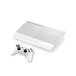 PlayStation 3 Ultra Slim - Valkoinen