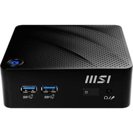 MSI JSL-001BEU Pentium Silver 1.1 GHz - SSD 512 GB - 16 GB - Intel UHD Graphics