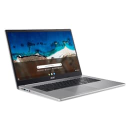 Acer Chromebook 317 CB317-1HT-P44N Pentium Silver 1.1 GHz 128GB eMMC - 8GB AZERTY - Ranska