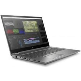 HP ZBook Fury 17 G8 17" Core i7 2.5 GHz - SSD 1000 GB - 32GB AZERTY - Ranska