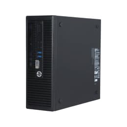 HP ProDesk 400 G3 SFF Core i5 3.2 GHz - HDD 500 GB RAM 16 GB