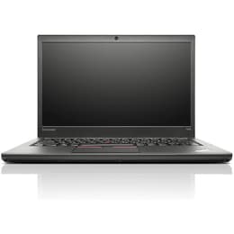 Lenovo ThinkPad T450s 12" Core i7 2.6 GHz - SSD 256 GB - 8GB AZERTY - Ranska